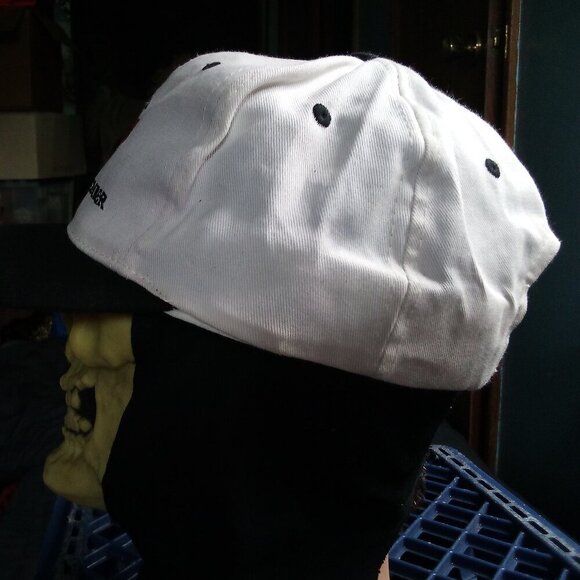 Deadstock Vintage Handyman Club of America Life Member Snap Hat Cap - Picture 4 of 8